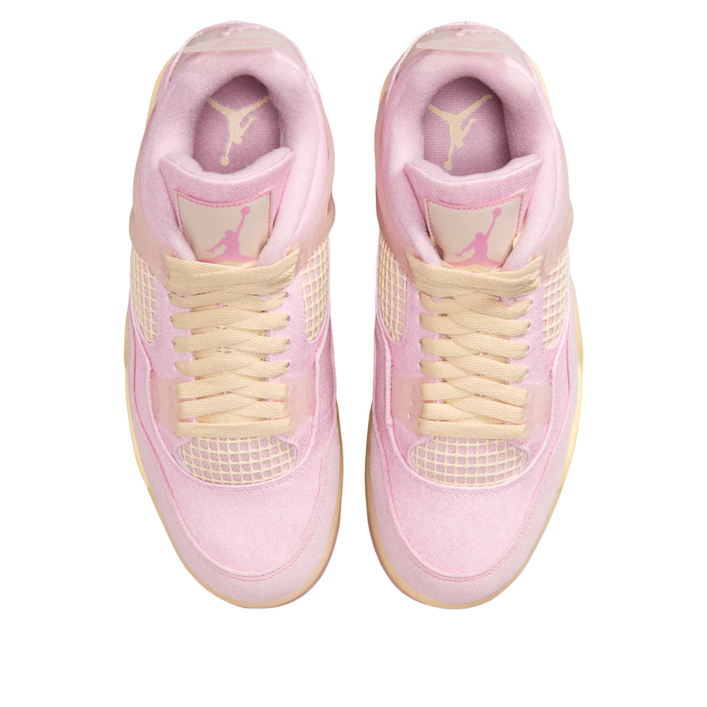 (PS) Air Jordan 4 Retro 'Iced Carmine' IB6715-600