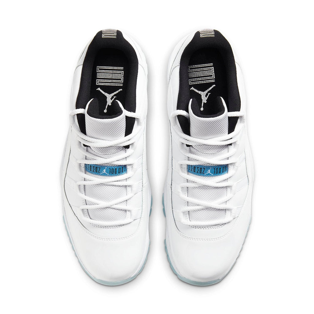 Air Jordan 11 Retro Low 'Legend Blue' AV2187-117