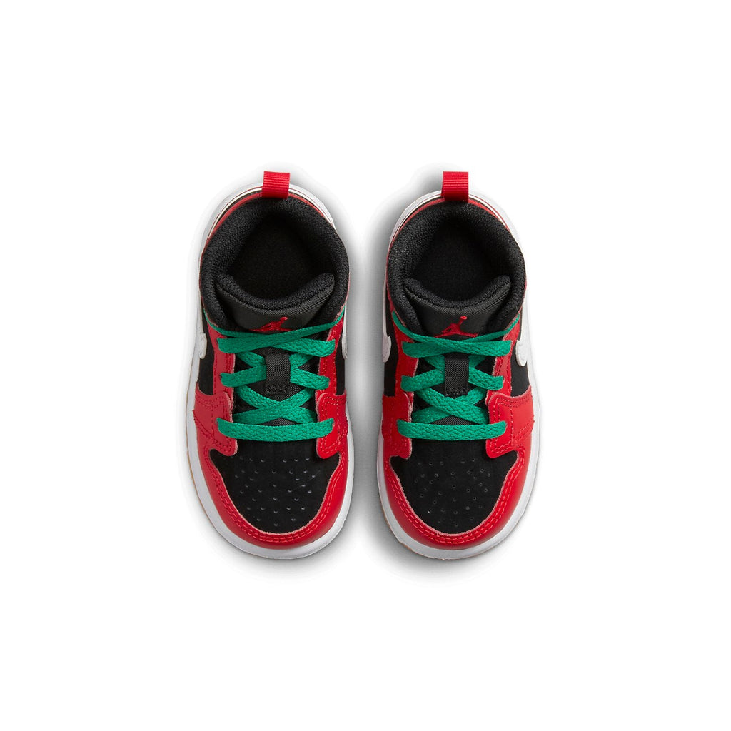 (TD) Air Jordan 1 Mid SE 'Christmas' DQ8420-006