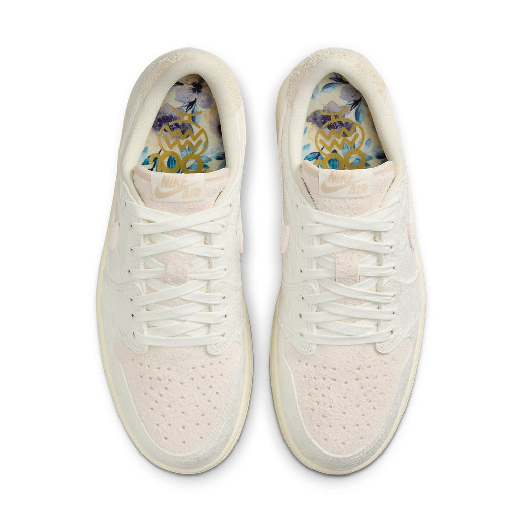 Air Jordan 1 Low OG x Chris Paul 'Give Them Flowers' FZ0455-200