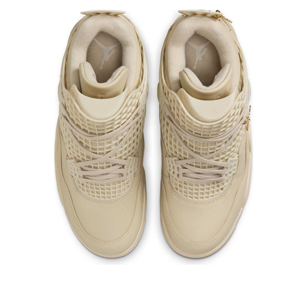 (WMNS) Air Jordan 4 Retro 'Net Rattan' FN7251-200