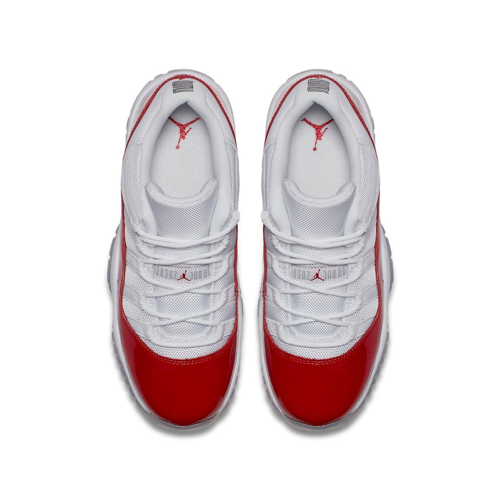 (GS) Air Jordan 11 Retro Low 'Cherry' 2016 528896-102