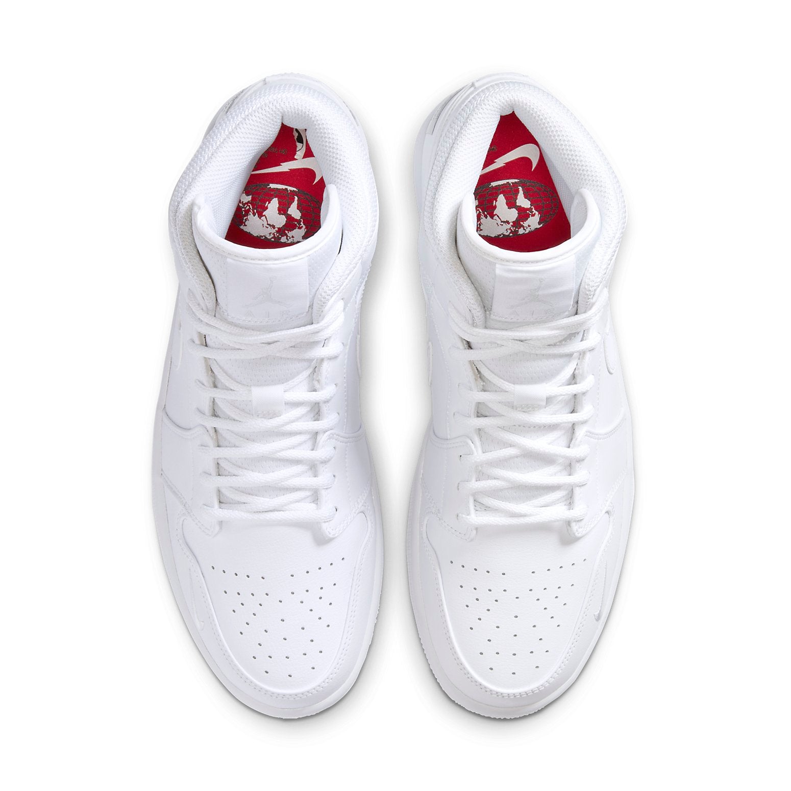Air Jordan 1 Mid SE 'Euro Tour' CW7589-100