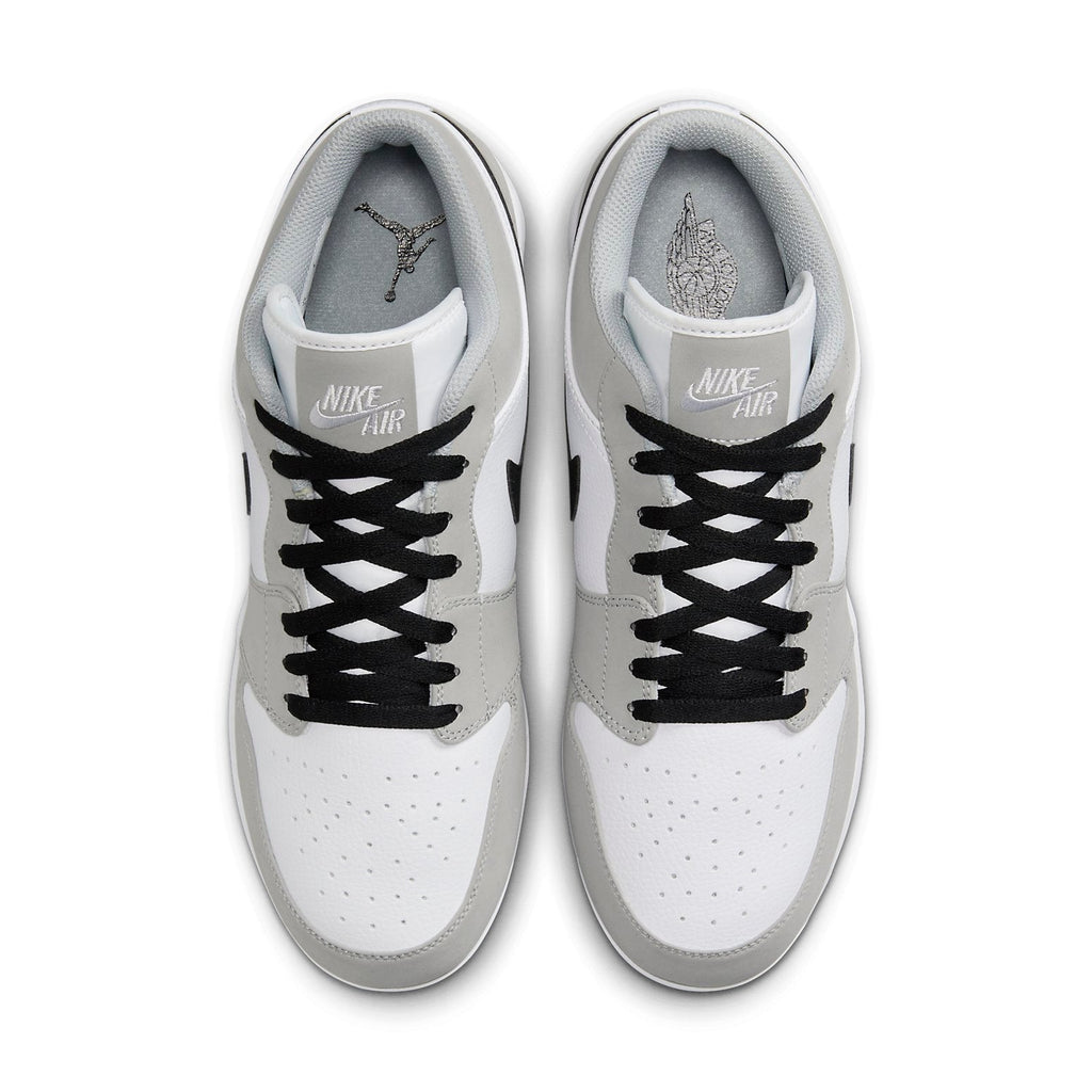 Air Jordan 1 Retro MCS Low 'Light Smoke Grey' CJ8524-012