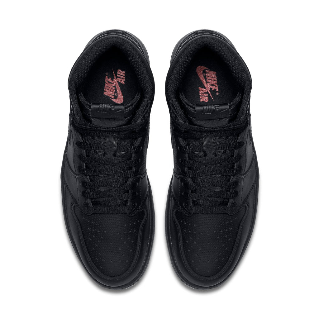 Air Jordan 1 Retro High OG 'Perforated' 555088-002