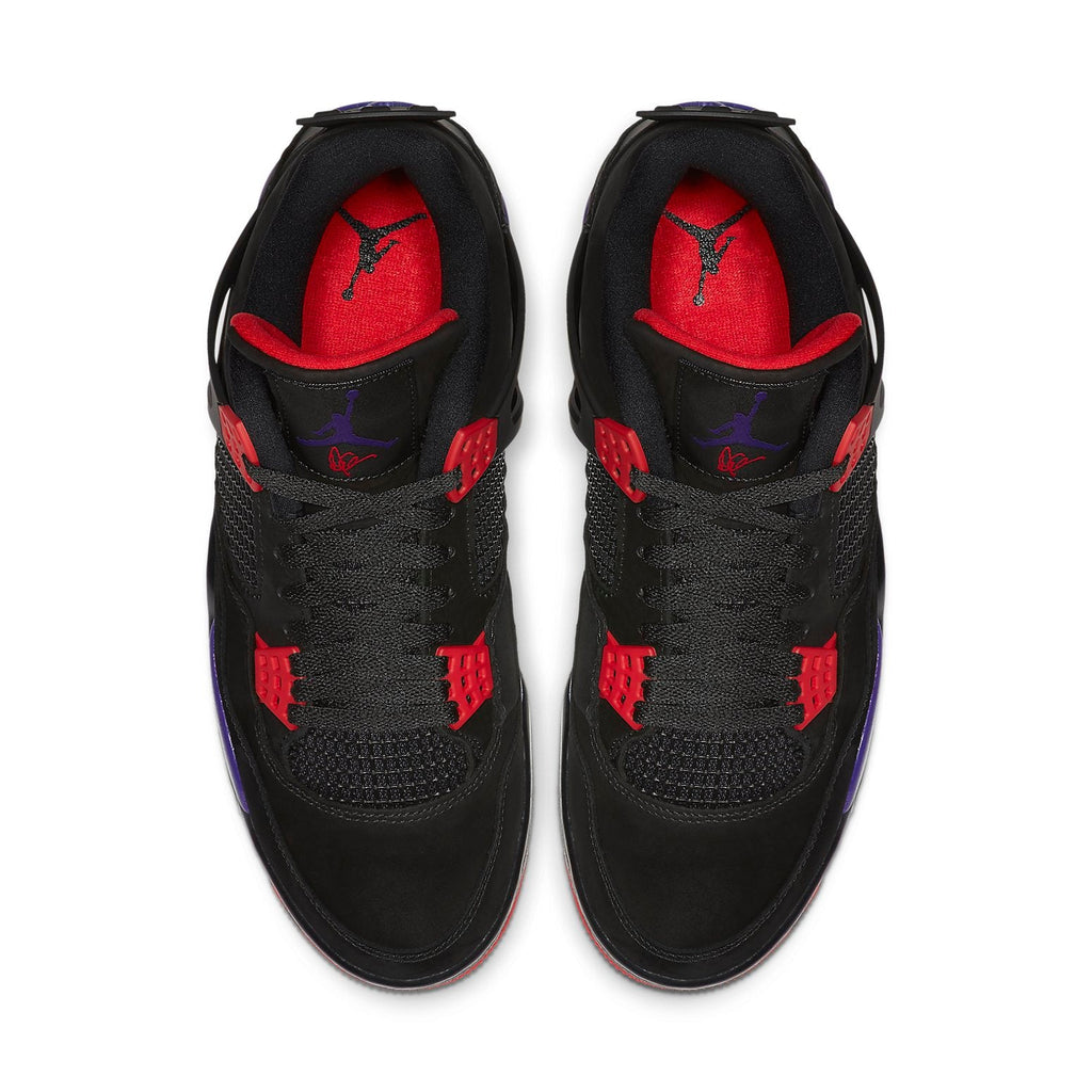 Air Jordan 4 Retro NRG 'Raptors - Drake Signature' AQ3816-056