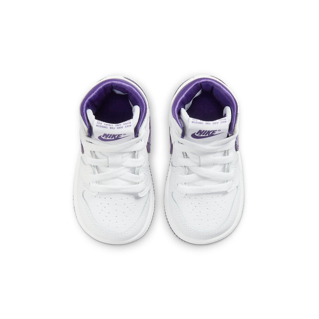 (TD) Air Jordan 1 Retro High OG 'Court Purple' CU0450-151