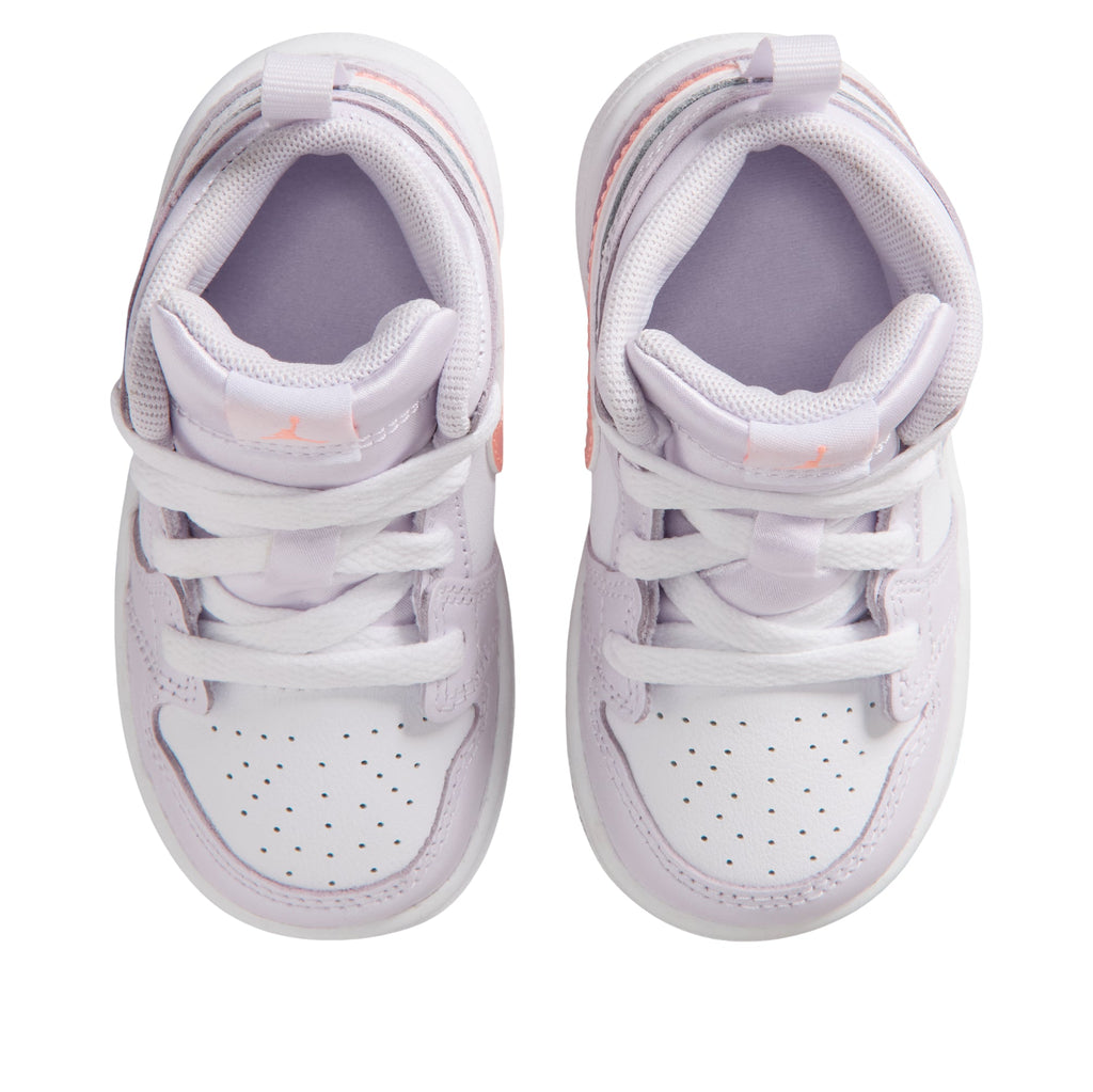 (TD) Air Jordan 1 Mid SE 'Barely Grape Atmoic Pink'  IM4421-500