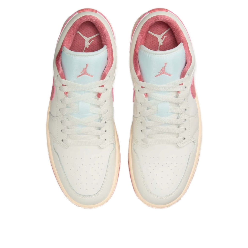 (WMNS) Air Jordan 1 Low 'Sail Guava Ice Pink Salt' DC0774-109