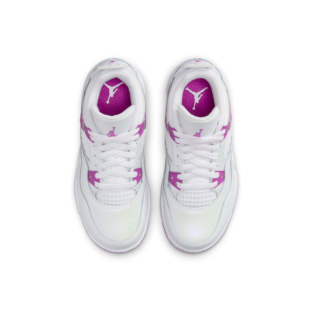 (PS) Air Jordan 4 Retro 'Hyper Violet' FQ1312-151