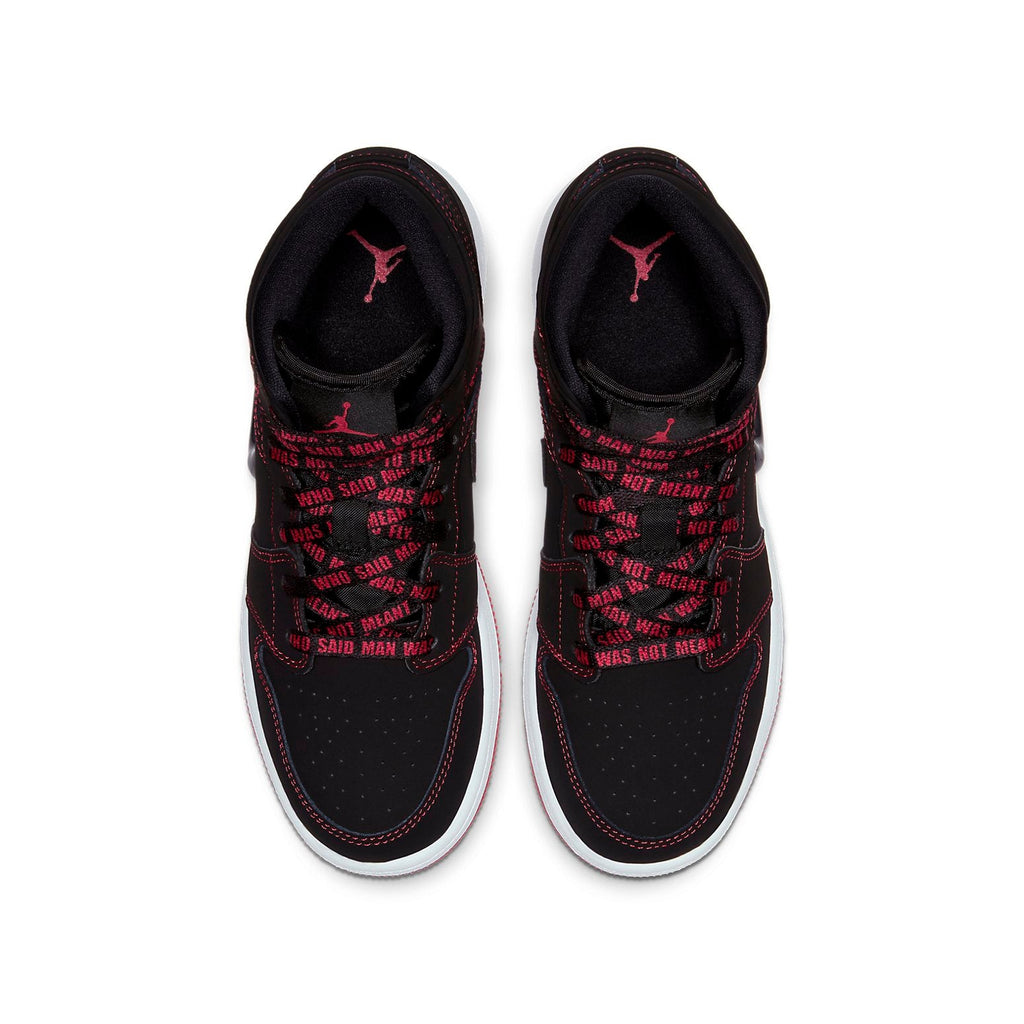 (GS) Air Jordan 1 Mid SE 'Fearless' CU6617-062
