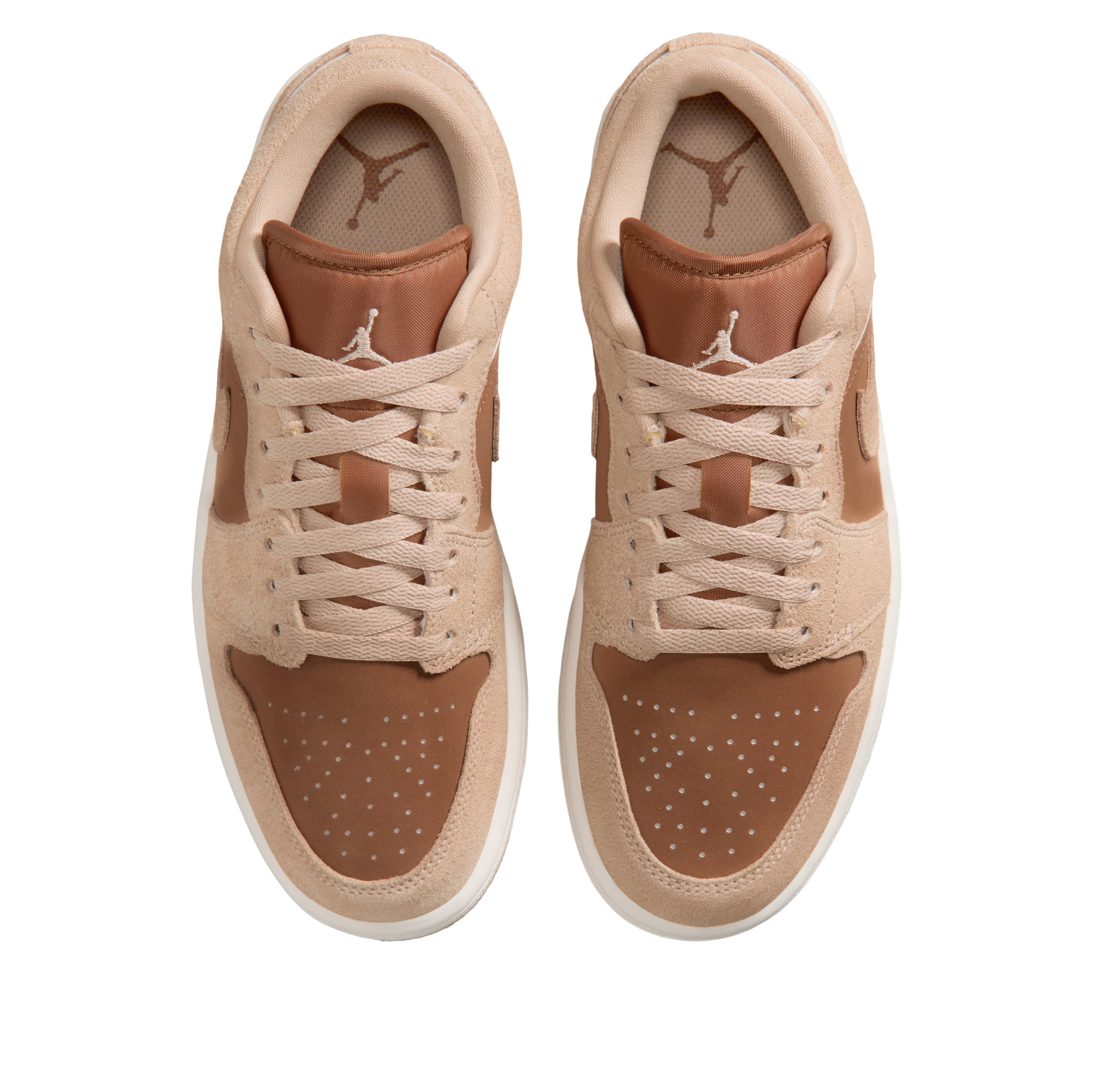 (WMNS) Air Jordan 1 Low 'Legend Medium Brown' DC0774-205