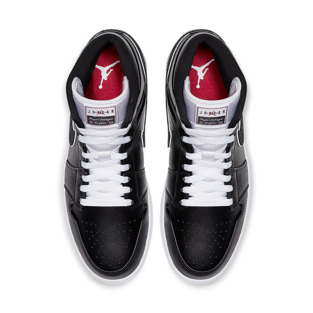 Air Jordan 1 Mid 'Maybe I Destroyed the Game' 852542-016