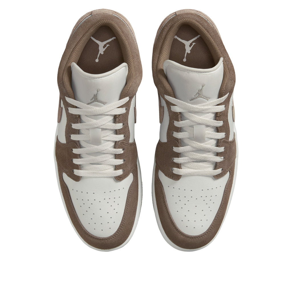 Jordan 1 Low 'Olive Grey Enigma Stone' 553558-046