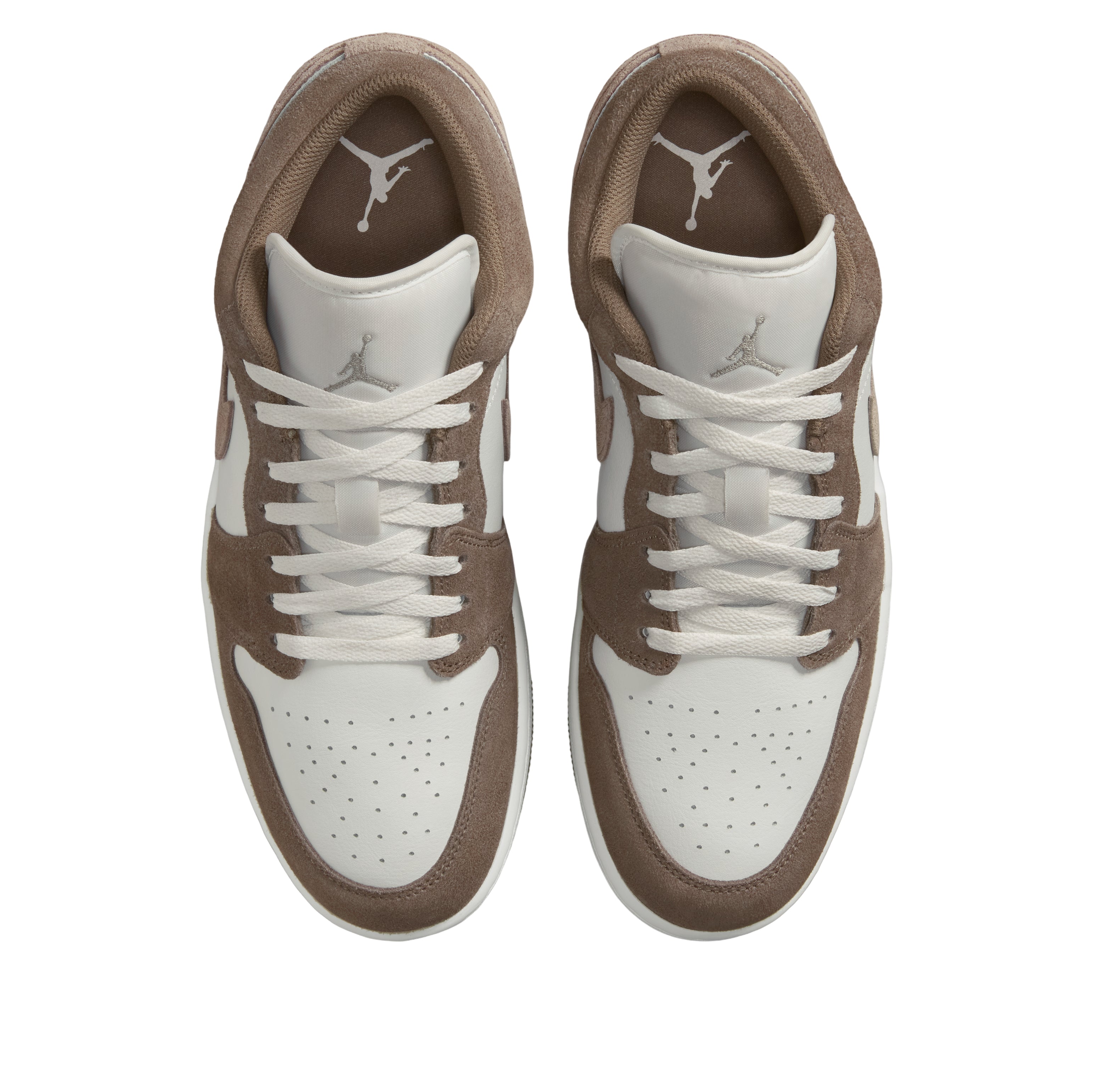 Jordan 1 Low 'Olive Grey Enigma Stone' 553558-046