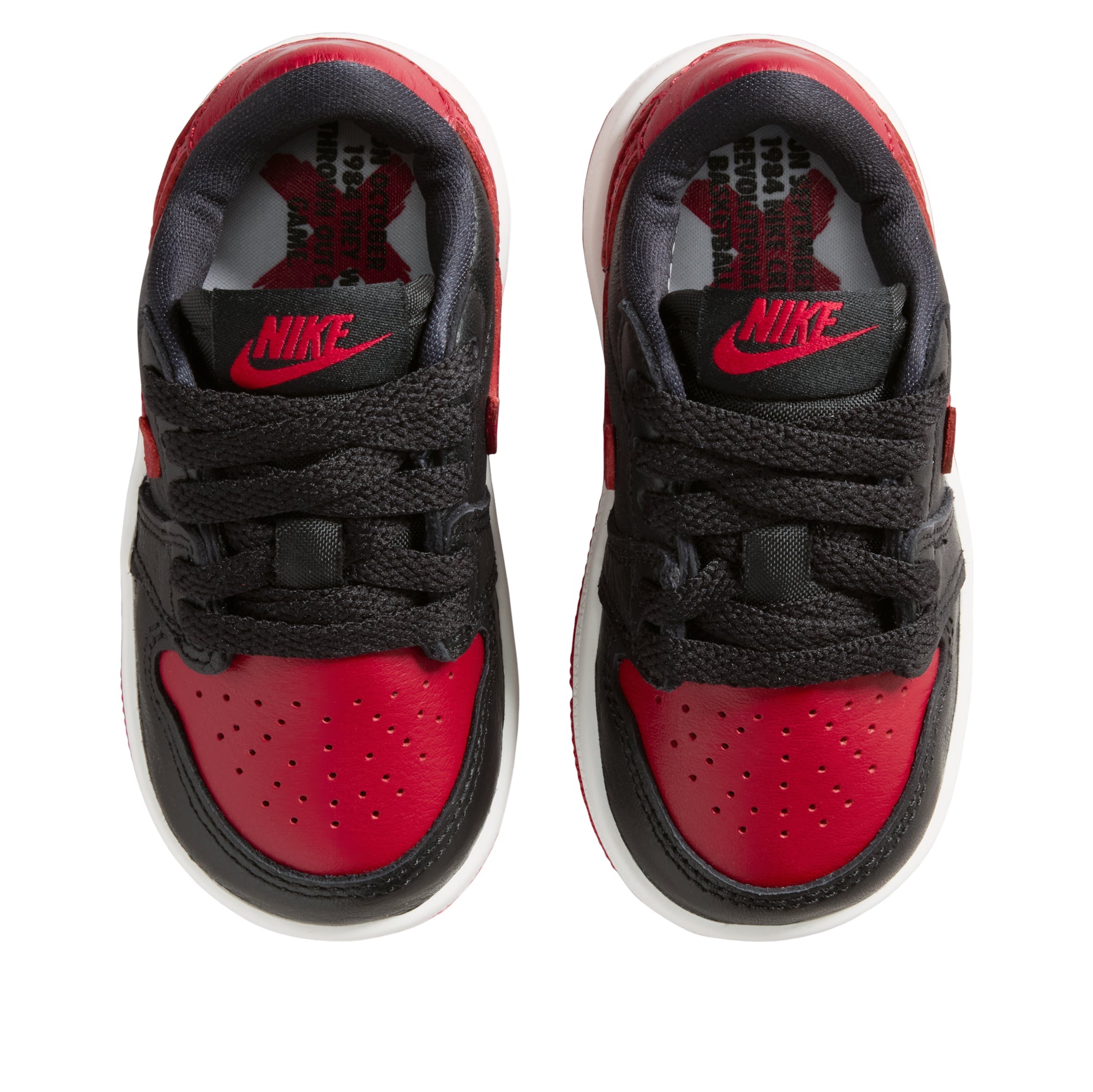 (TD) Air Jordan 1 Retro Low OG 'Banned' IW6279-001