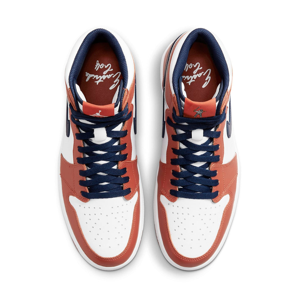 Air Jordan 1 High Golf x Eastside Golf 'Out the Mud' DZ4523-800
