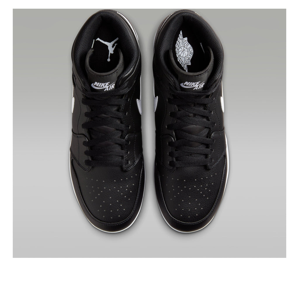 Air Jordan 1 Retro MCS 'Black White' AV5354-011
