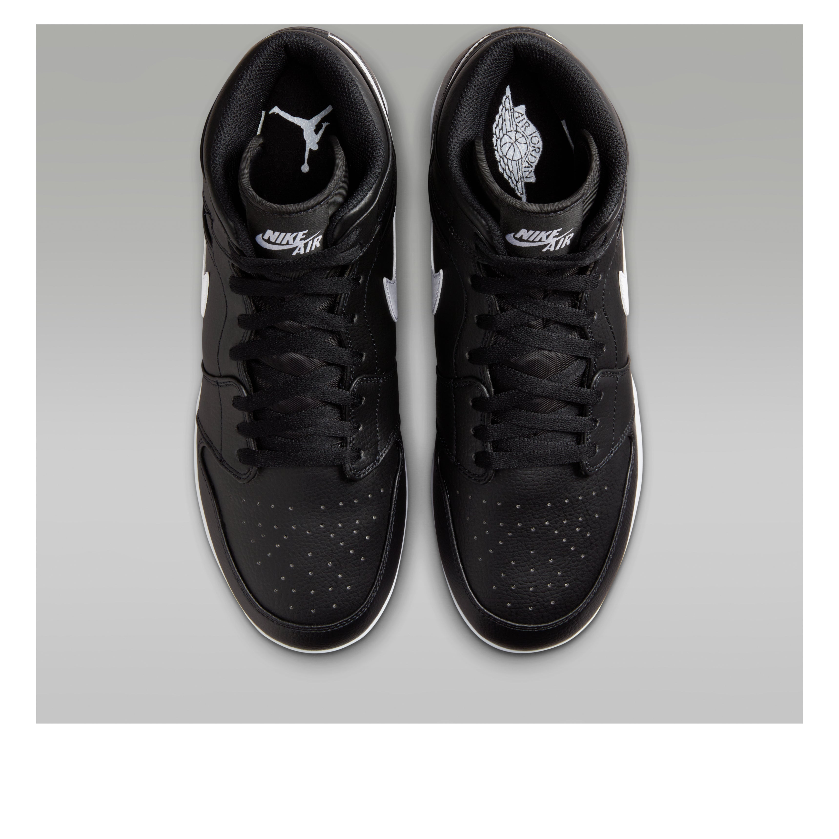 Air Jordan 1 Retro MCS 'Black White' AV5354-011