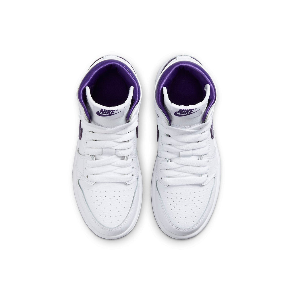 (PS) Air Jordan 1 Retro High OG 'Court Purple' CU0449-151