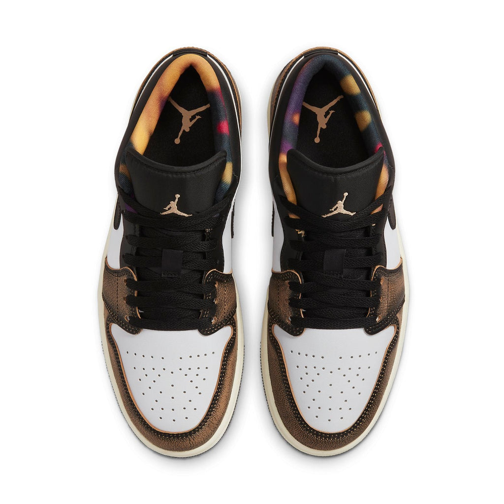 Air Jordan 1 Low SE 'Wear-Away - Tan' DQ8422-001