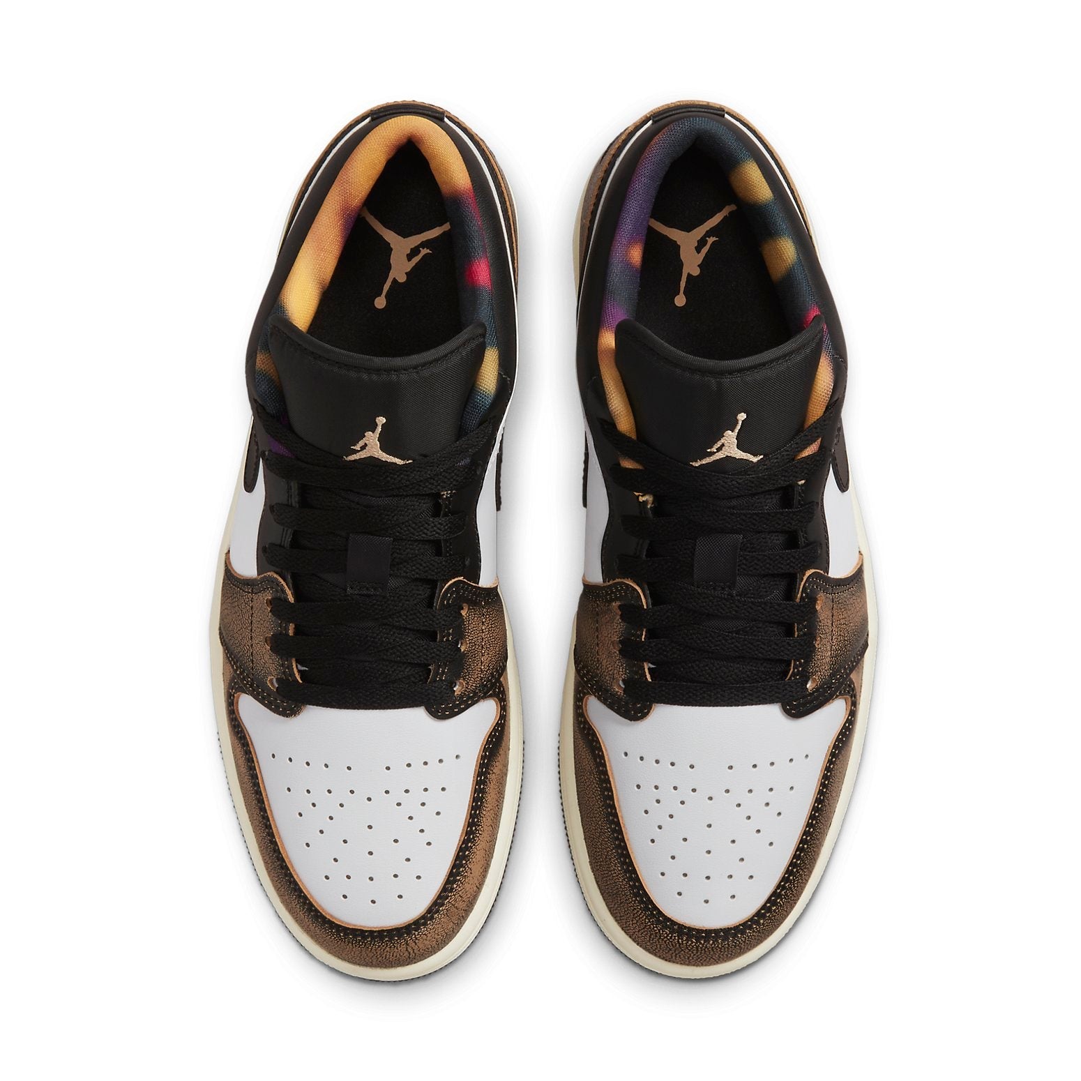 Air Jordan 1 Low SE 'Wear-Away - Tan' DQ8422-001