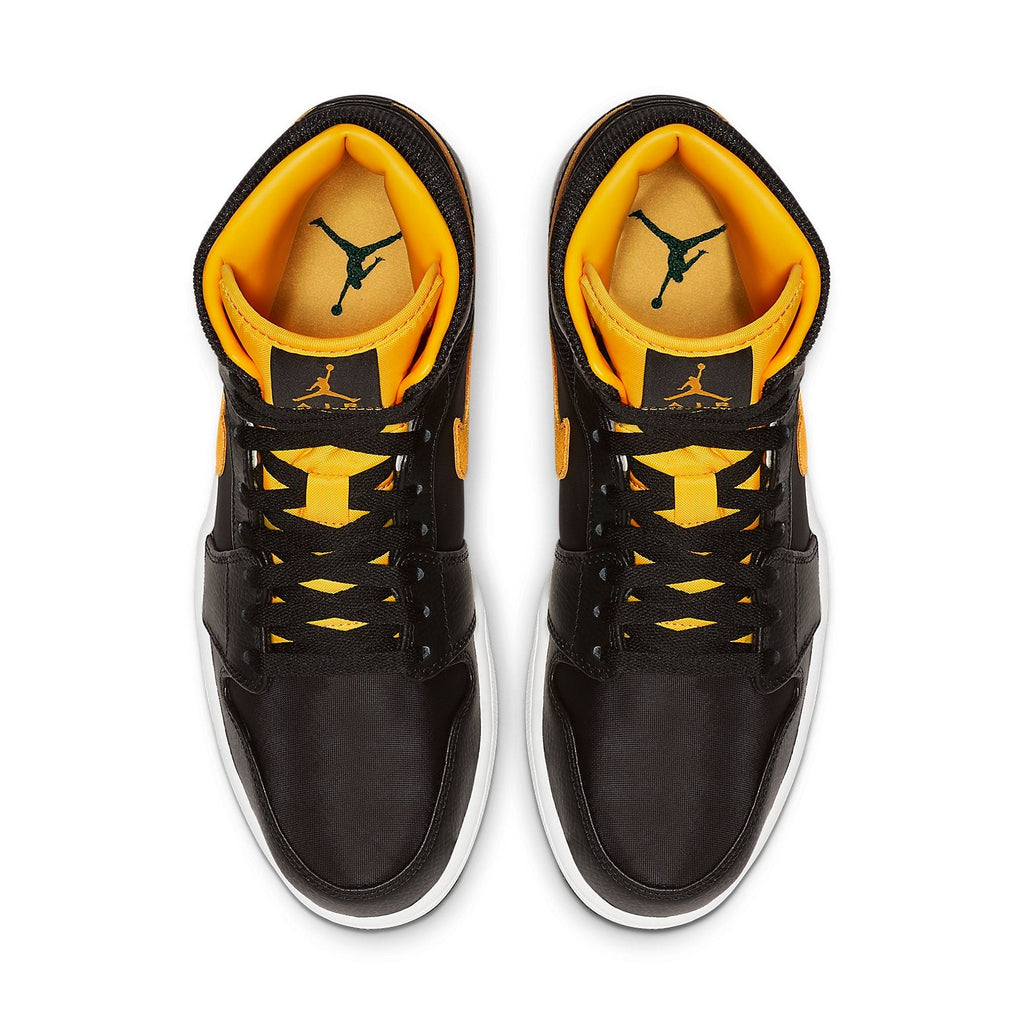 Air Jordan 1 Mid SE 'Black Gold' CI9352-001
