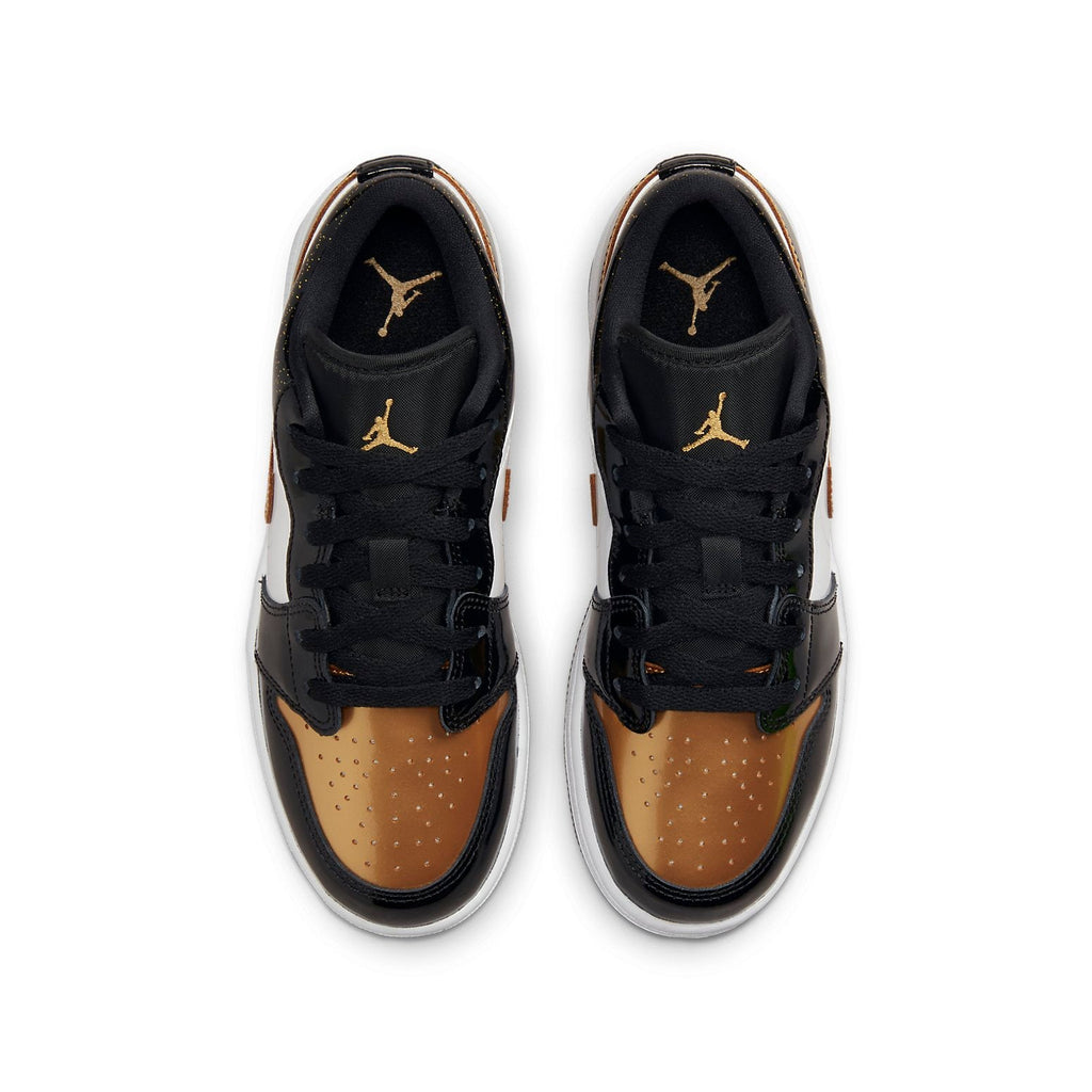 (GS) Air Jordan 1 Low SE 'Gold Toe' DR6970-071