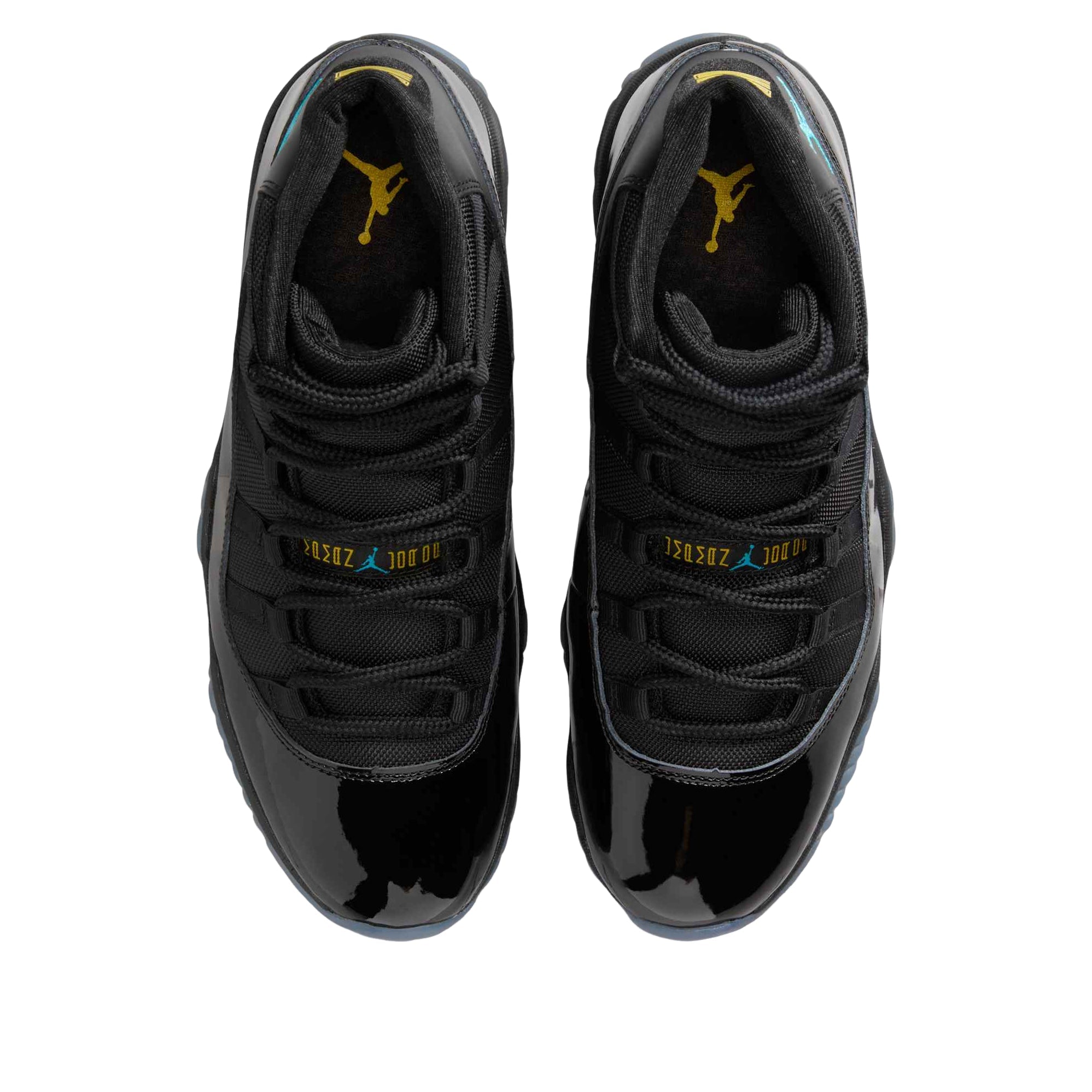 (GS) Air Jordan 11 Retro 'Gamma Blue' 2025 378038-047