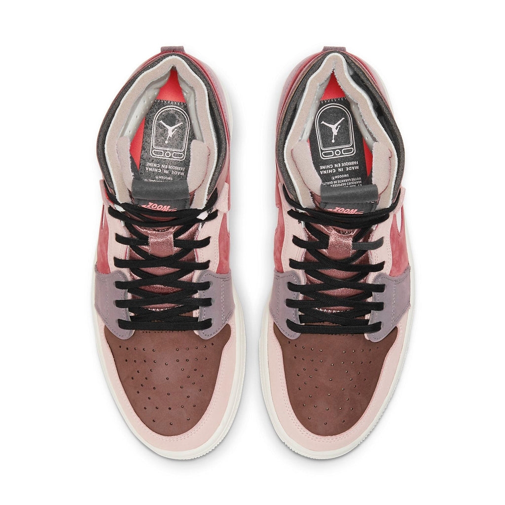 (WMNS) Air Jordan 1 High Zoom 'Canyon Rust' CT0979-602