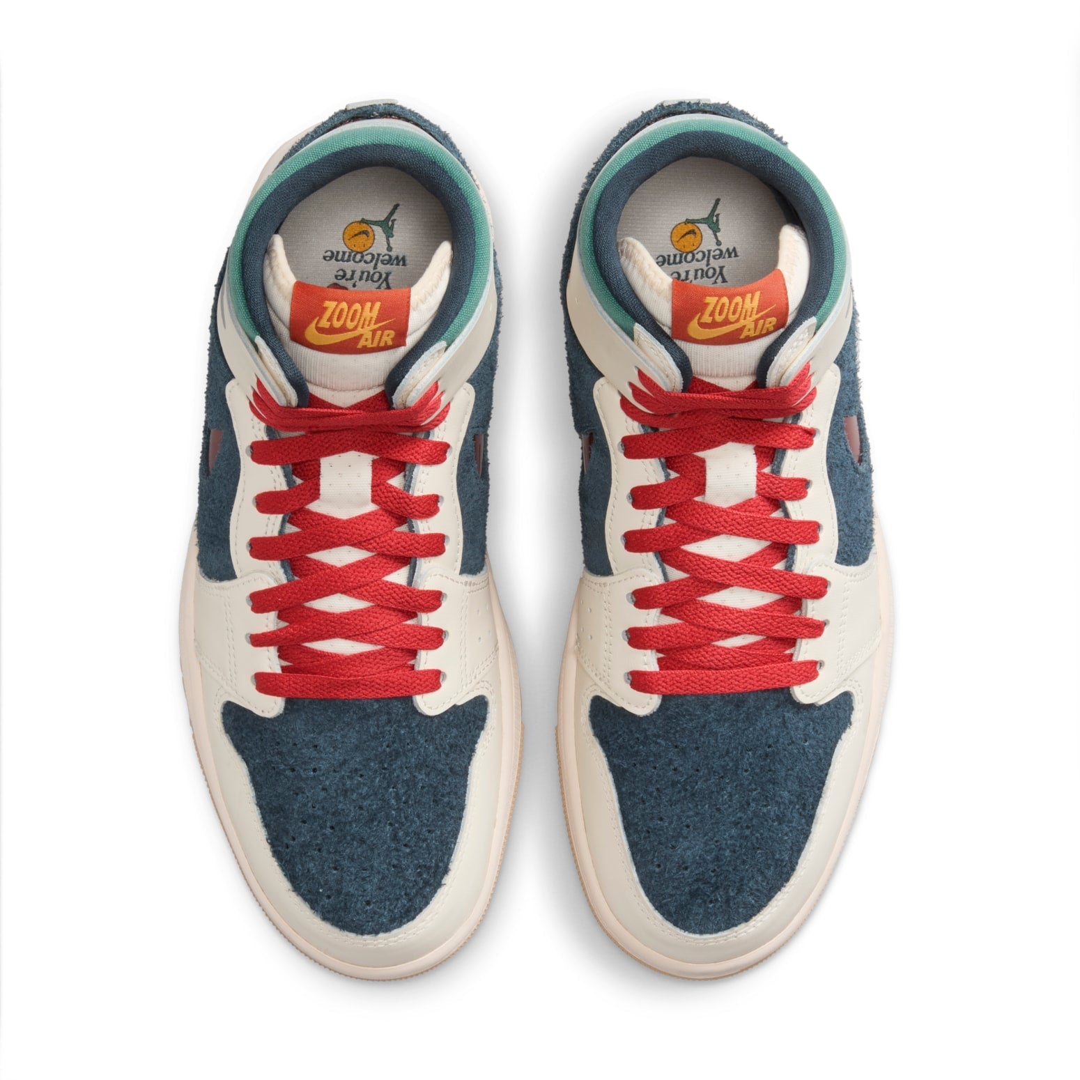 (WMNS) Air Jordan 1 High Zoom Air CMFT 2 SE 'You're Welcome' HJ9051-110