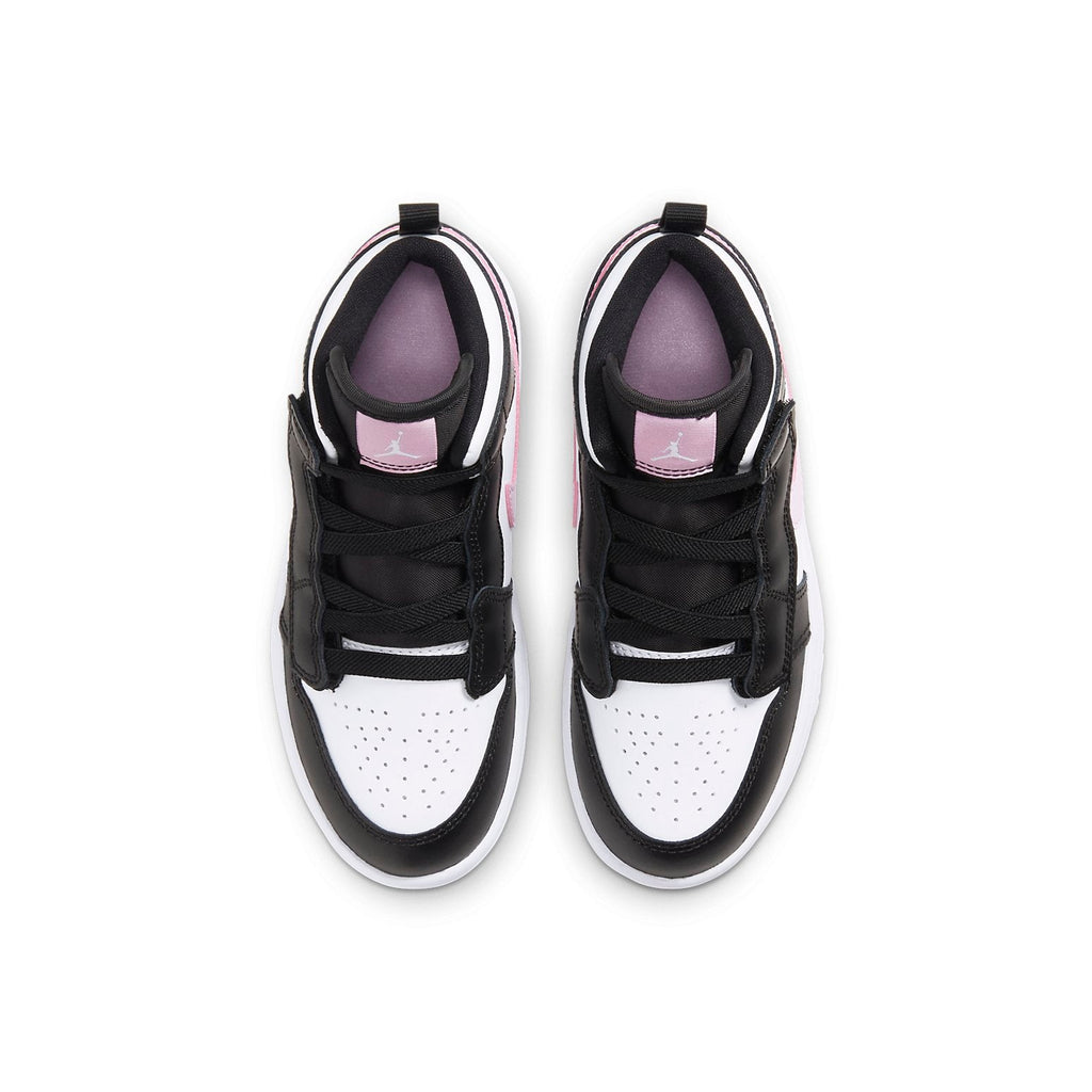 (PS) Air Jordan 1 Mid ALT 'White Light Arctic Pink' AT4612-103