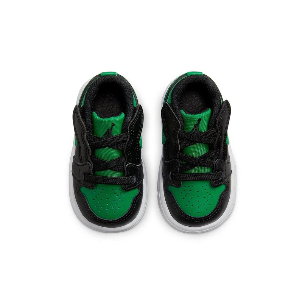 (TD) Air Jordan 1 Low Alt TD 'Green Black' CI3436-065