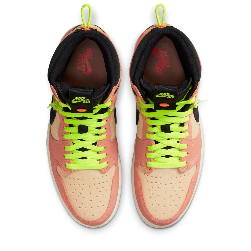 Air Jordan 1 High Switch 'Pink Volt' CW6576-800