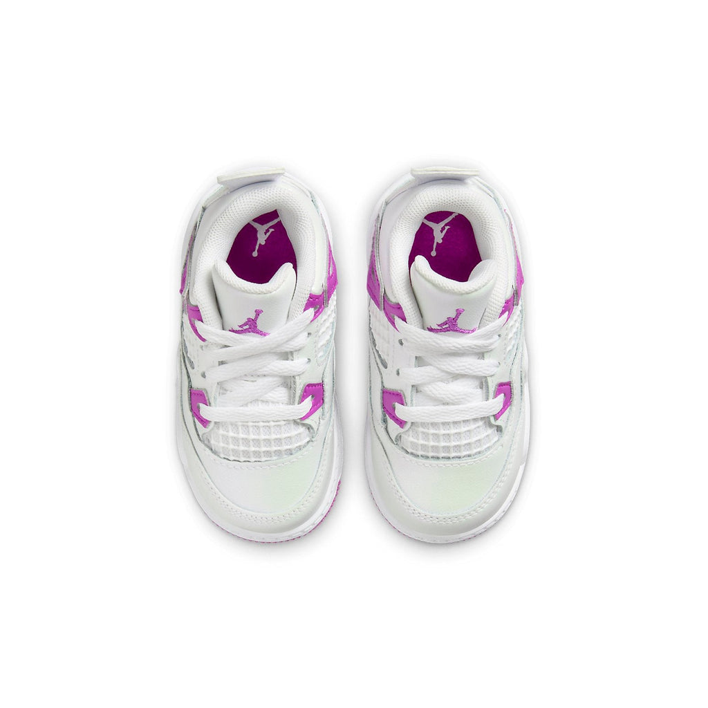 (TD) Air Jordan 4 Retro 'Hyper Violet' FQ1313-151