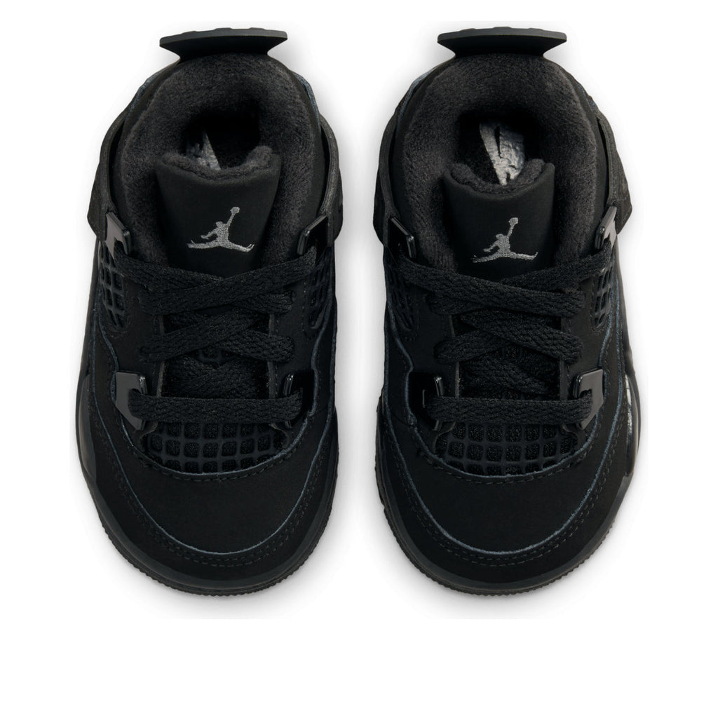 (TD) Air Jordan 4 Retro 'Black Cat'  IB4387-010