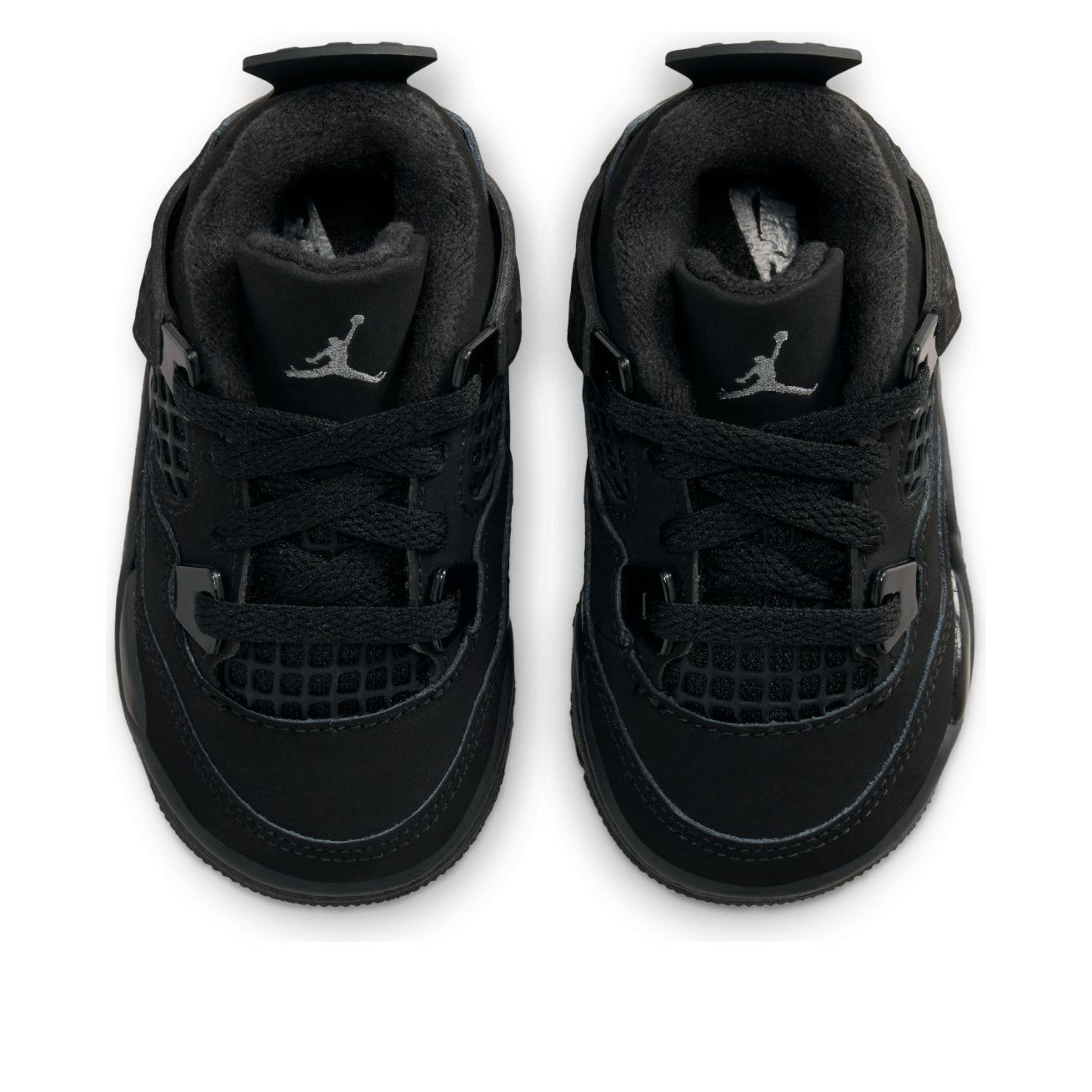 (TD) Air Jordan 4 Retro 'Black Cat'  IB4387-010