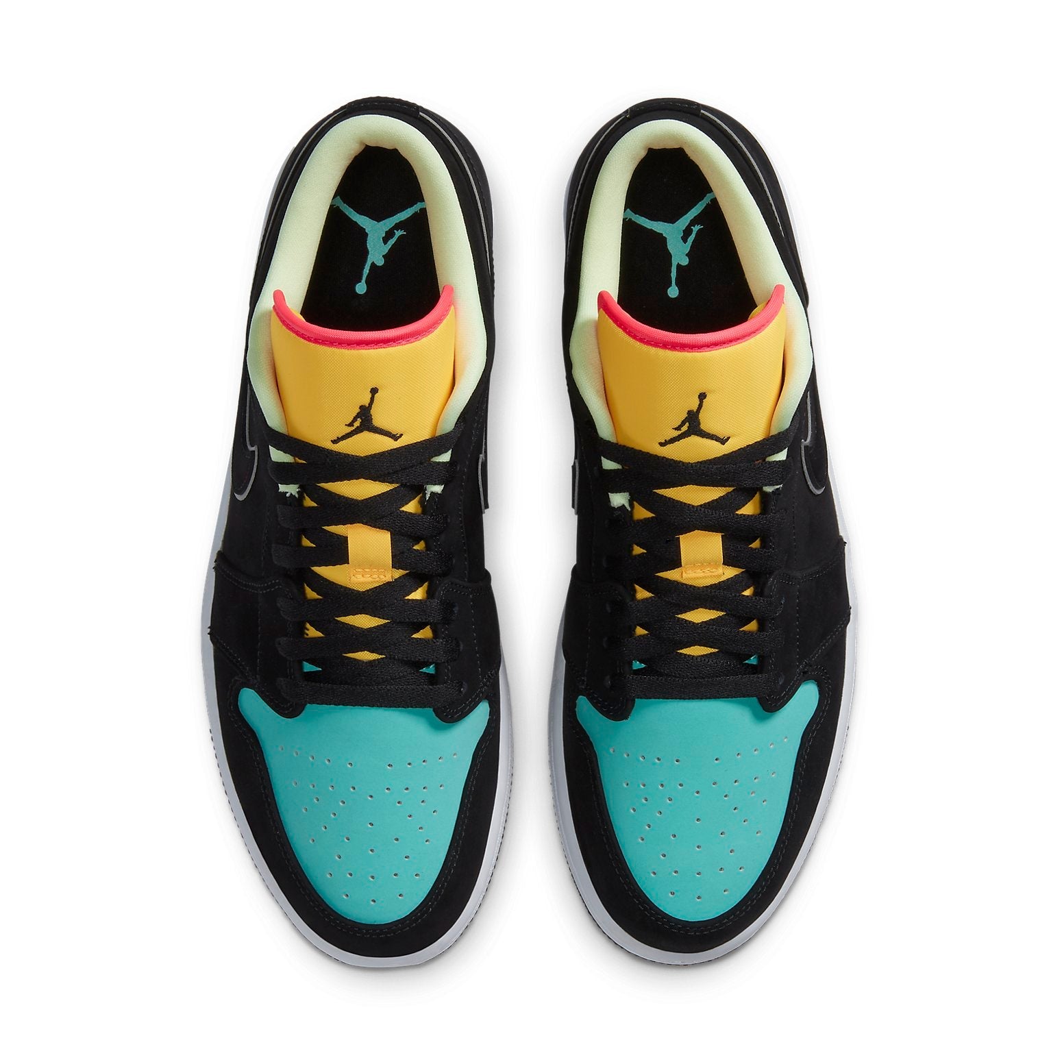 Air Jordan 1 Low SE 'Aurora Green' CK3022-013