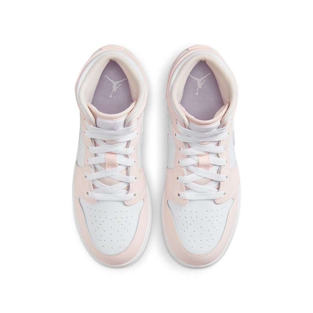 (GS) Air Jordan 1 Mid 'Pink Wash' FD8780-601