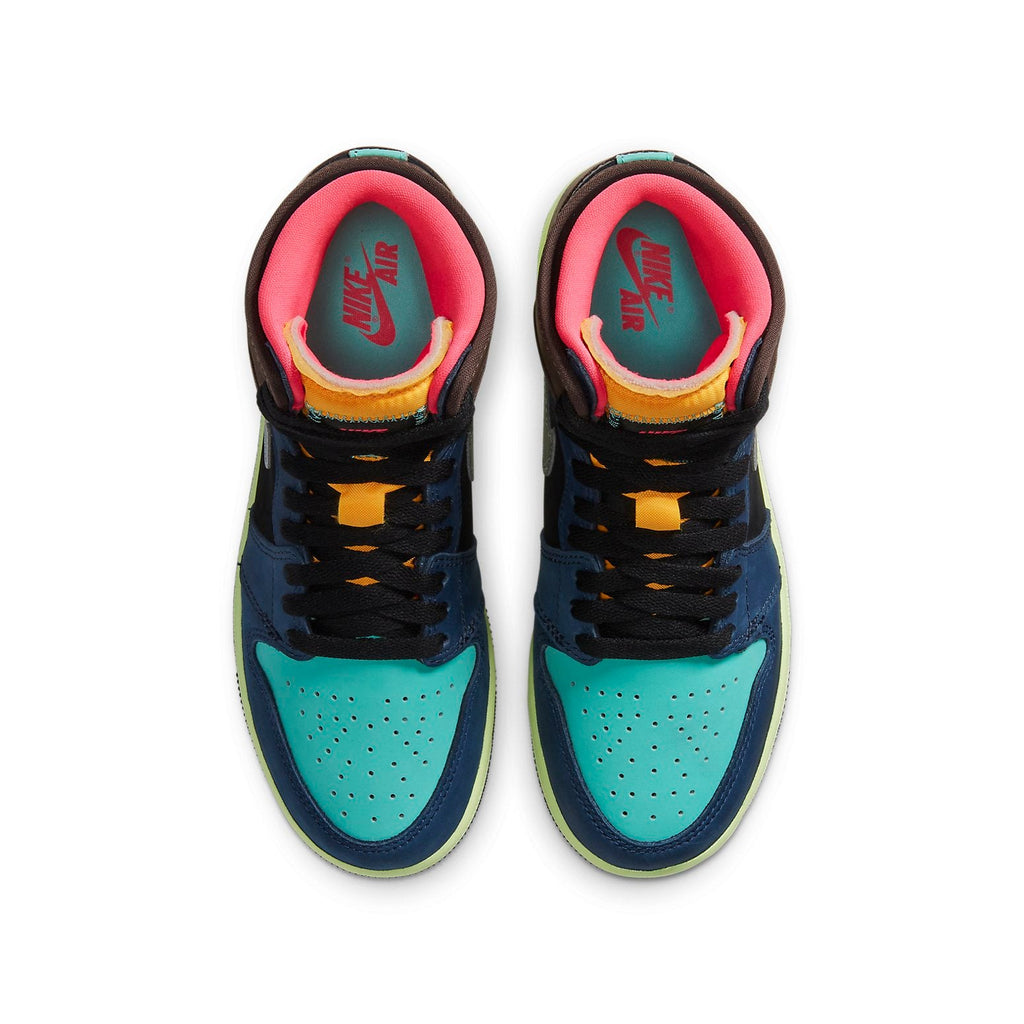 (GS) Air Jordan 1 Retro High 'Tokyo Bio Hack' 575441-201