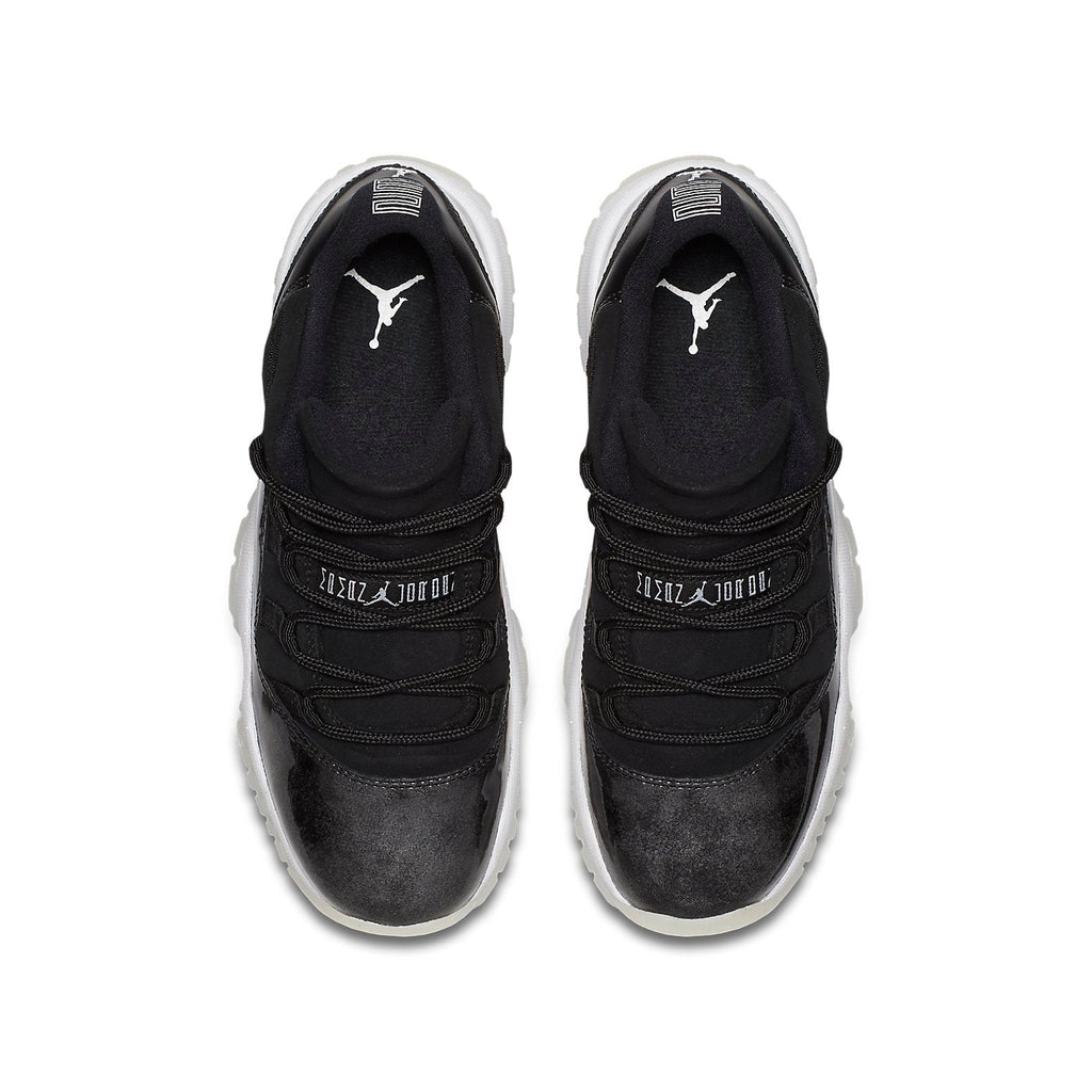 (GS) Air Jordan 11 Retro Low 'Barons' 528896-010