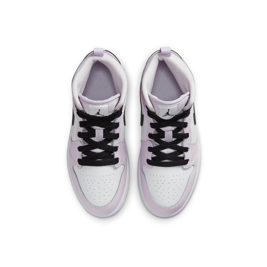(PS) Air Jordan 1 Mid 'Barely Grape' DQ8424-501