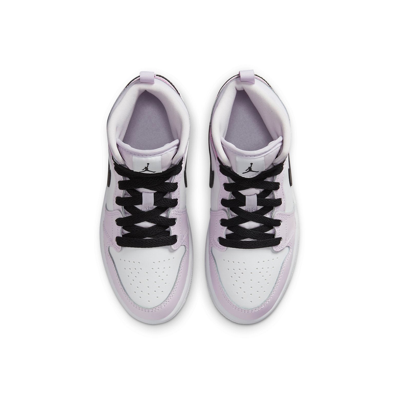 (PS) Air Jordan 1 Mid 'Barely Grape' DQ8424-501