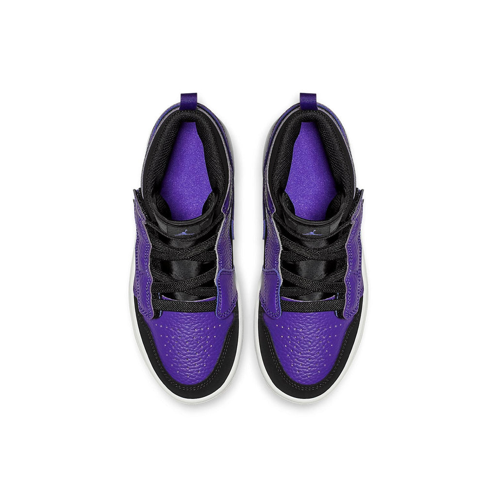 (PS) Air Jordan 1 Mid ALT 'Black Concord' AR6351-051