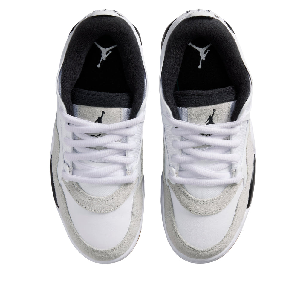 (GS) Air Jordan 4 RM 'White Neutral Grey' FQ7938-110