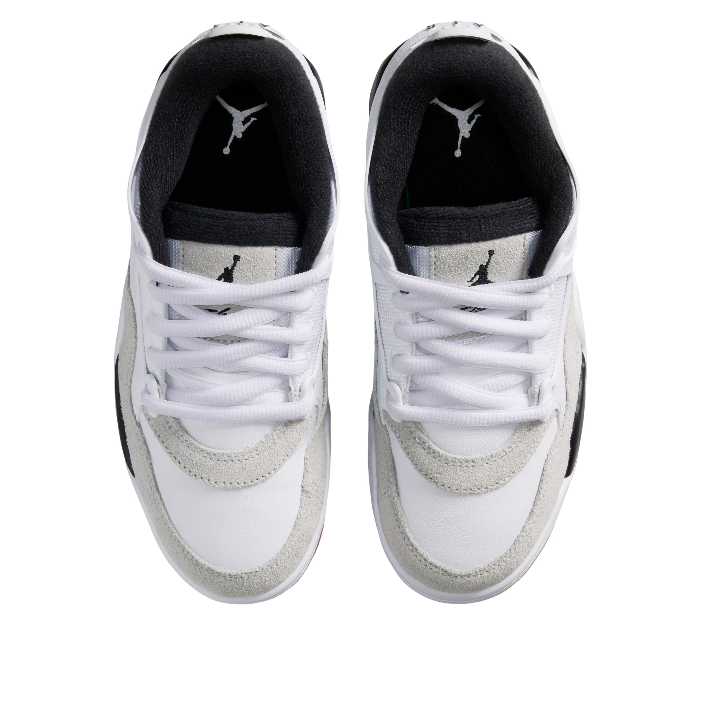 (GS) Air Jordan 4 RM 'White Neutral Grey' FQ7938-110