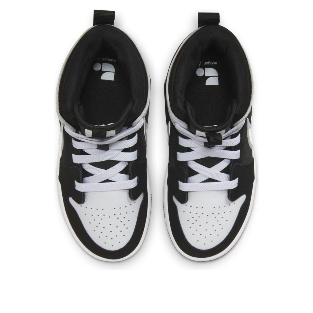 (PS) Air Jordan 1 Mid RM Easyon 'Black White' FQ1282-001