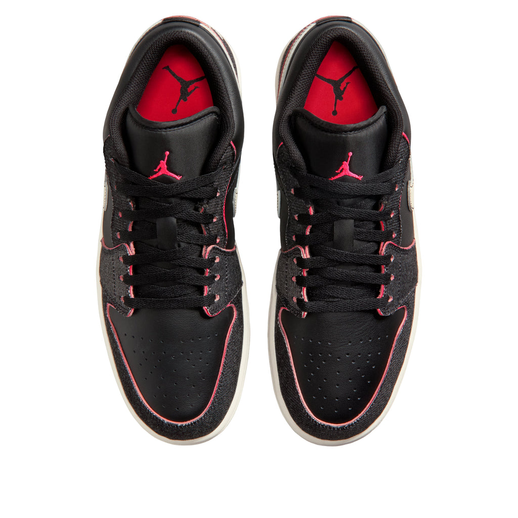 Air Jordan 1 Low 'Black Denim' IR0842-010