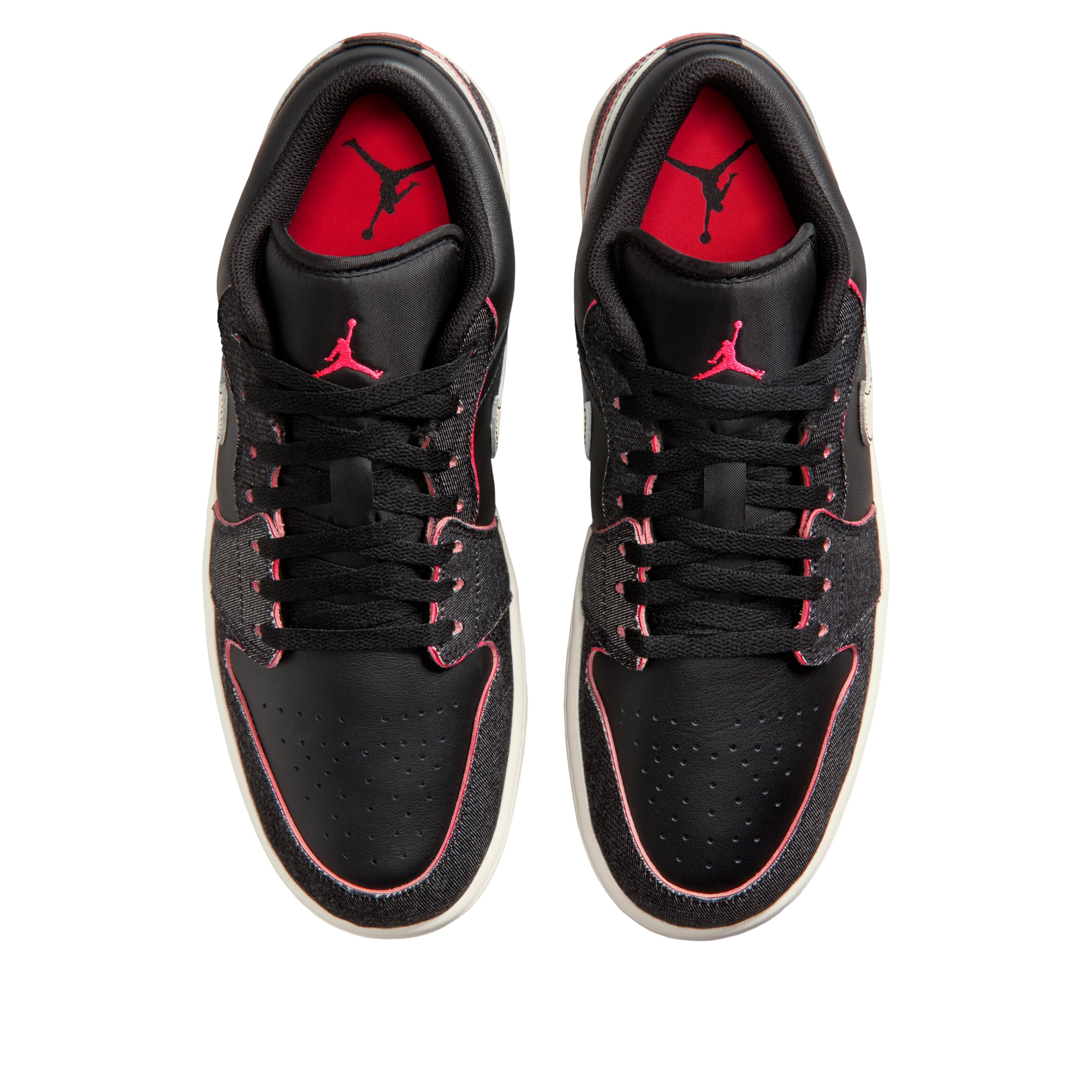 Air Jordan 1 Low 'Black Denim' IR0842-010