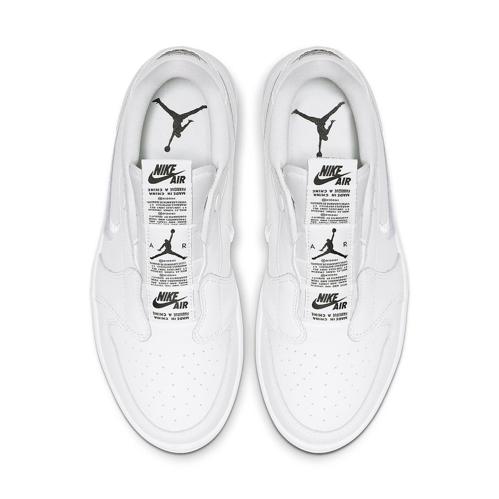 (WMNS) Air Jordan 1 Retro Low Slip 'White' AV3918-101